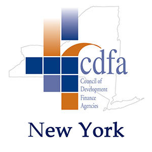 CDFA New York logo